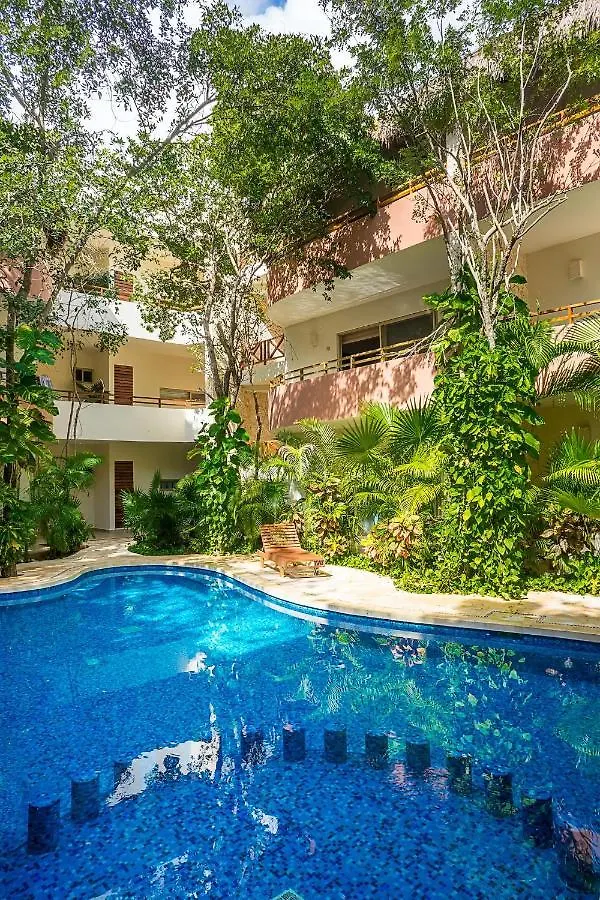 Aldea Zama Luxury Apartment- By Yeah! Tulum Apartment