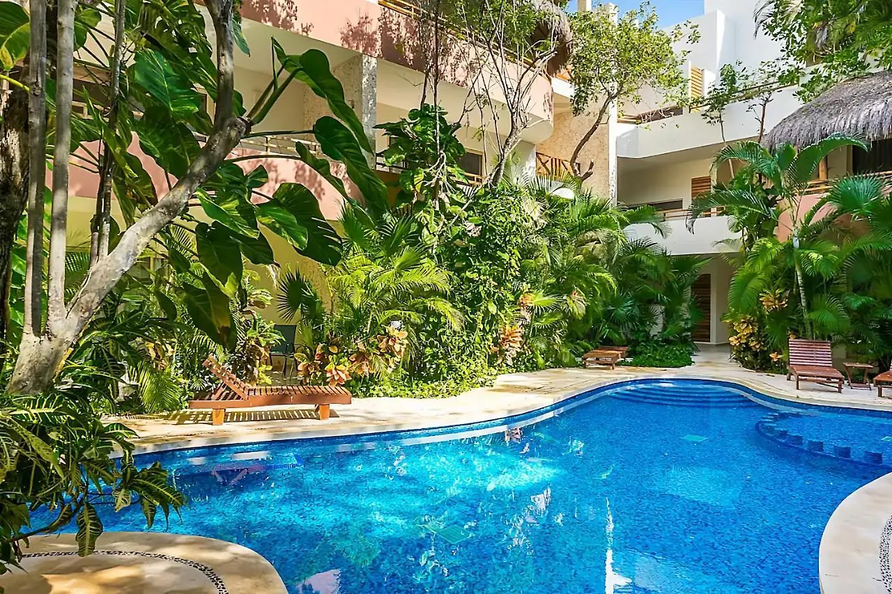 Aldea Zama Luxury Apartment- By Yeah! Tulum
