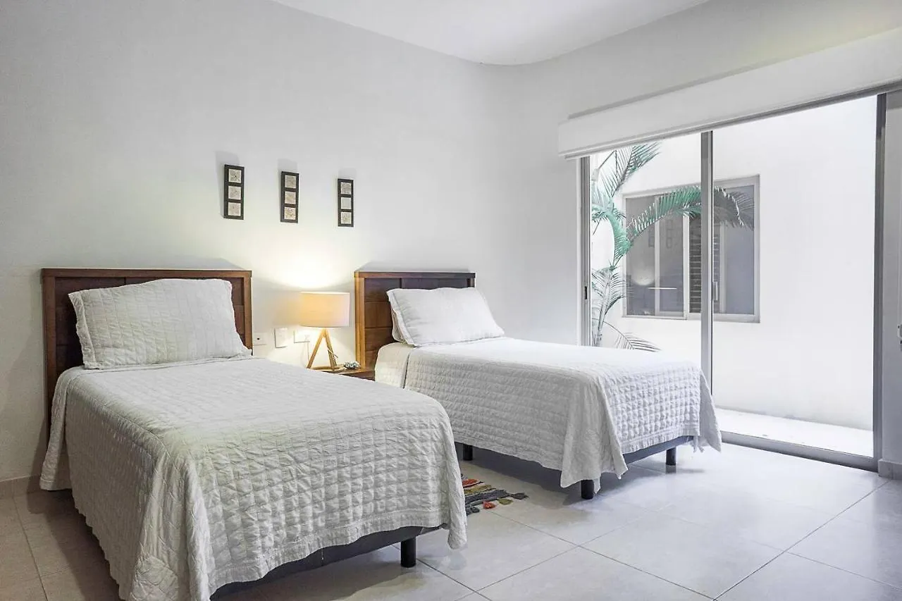 Apartment Aldea Zama Luxury Apartment- By Yeah! Tulum