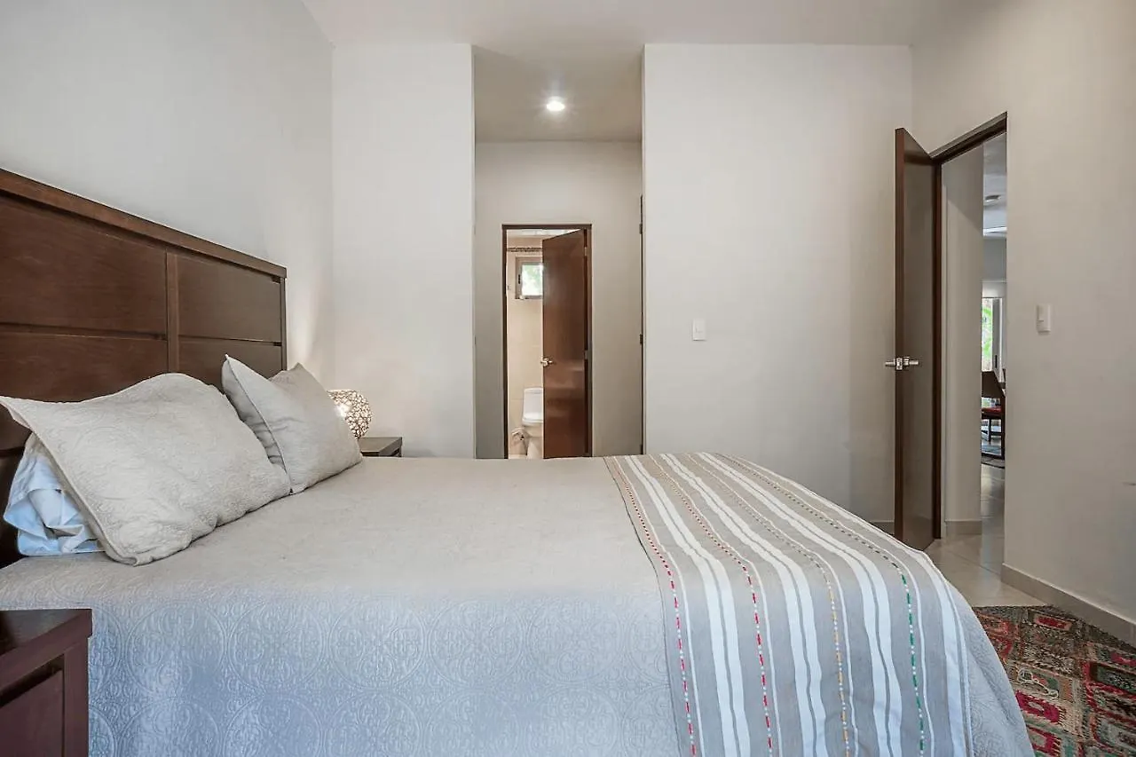 Aldea Zama Luxury Apartment- By Yeah! Tulum 0*,  Mexico