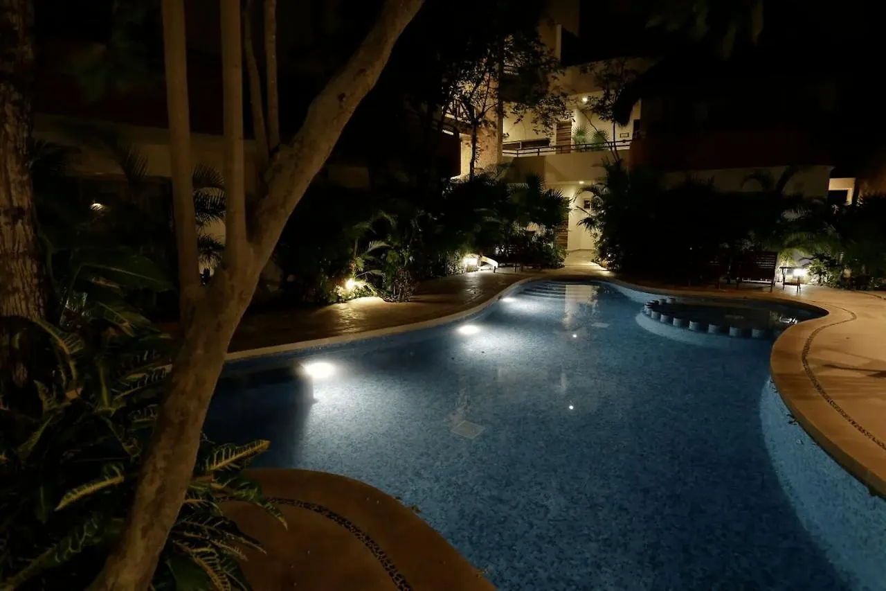 Aldea Zama Luxury Apartment- By Yeah! Tulum Apartment