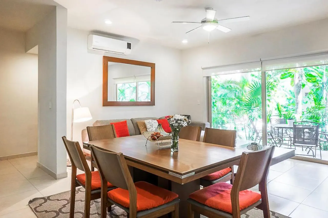 Aldea Zama Luxury Apartment- By Yeah! Tulum Meksyk