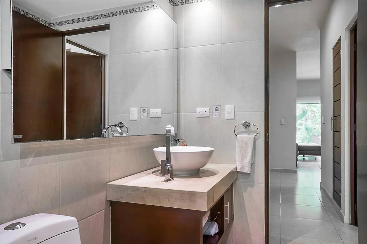 Apartament Aldea Zama Luxury Apartment- By Yeah! Tulum