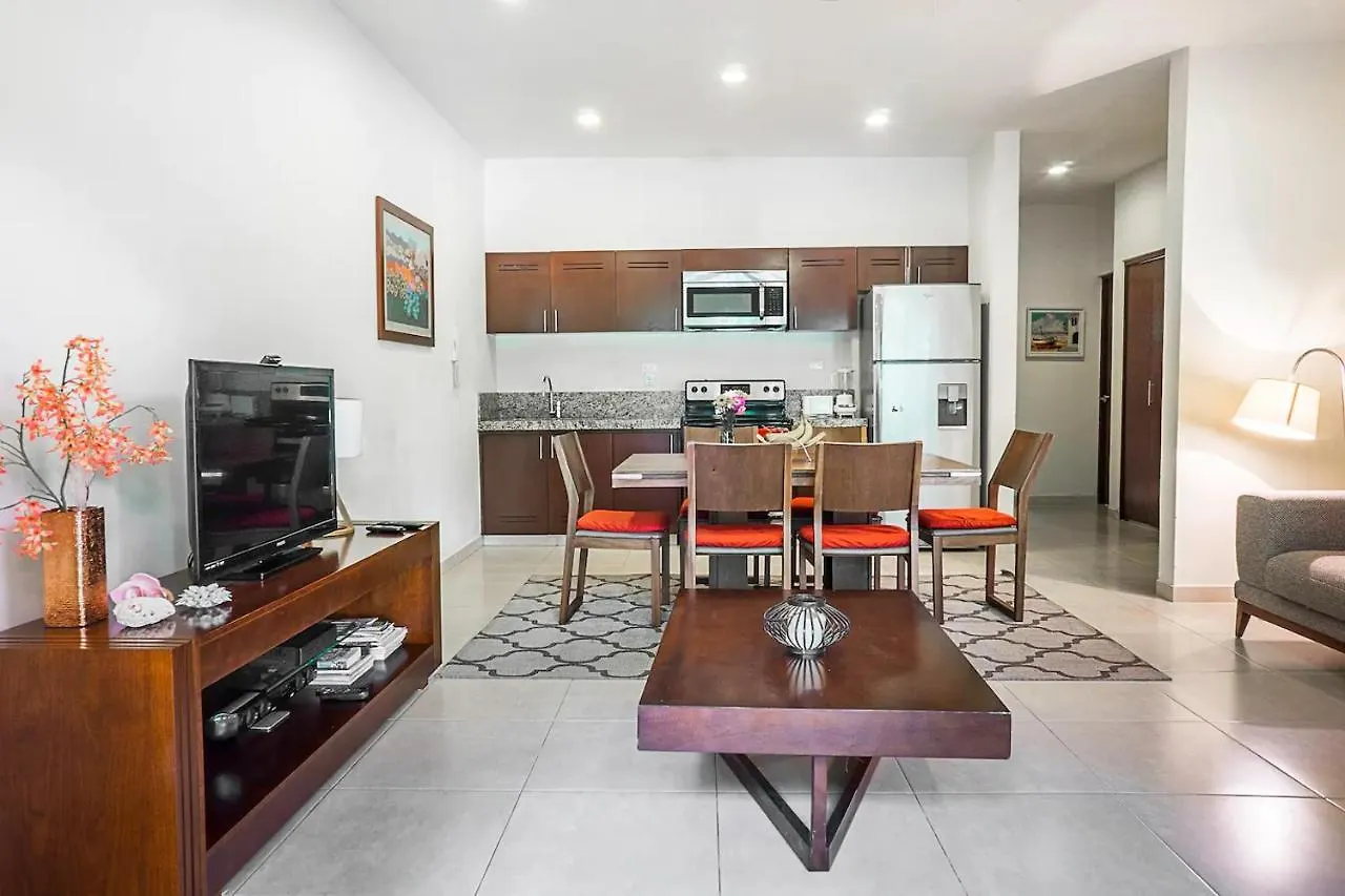 Apartament Aldea Zama Luxury Apartment- By Yeah! Tulum Meksyk